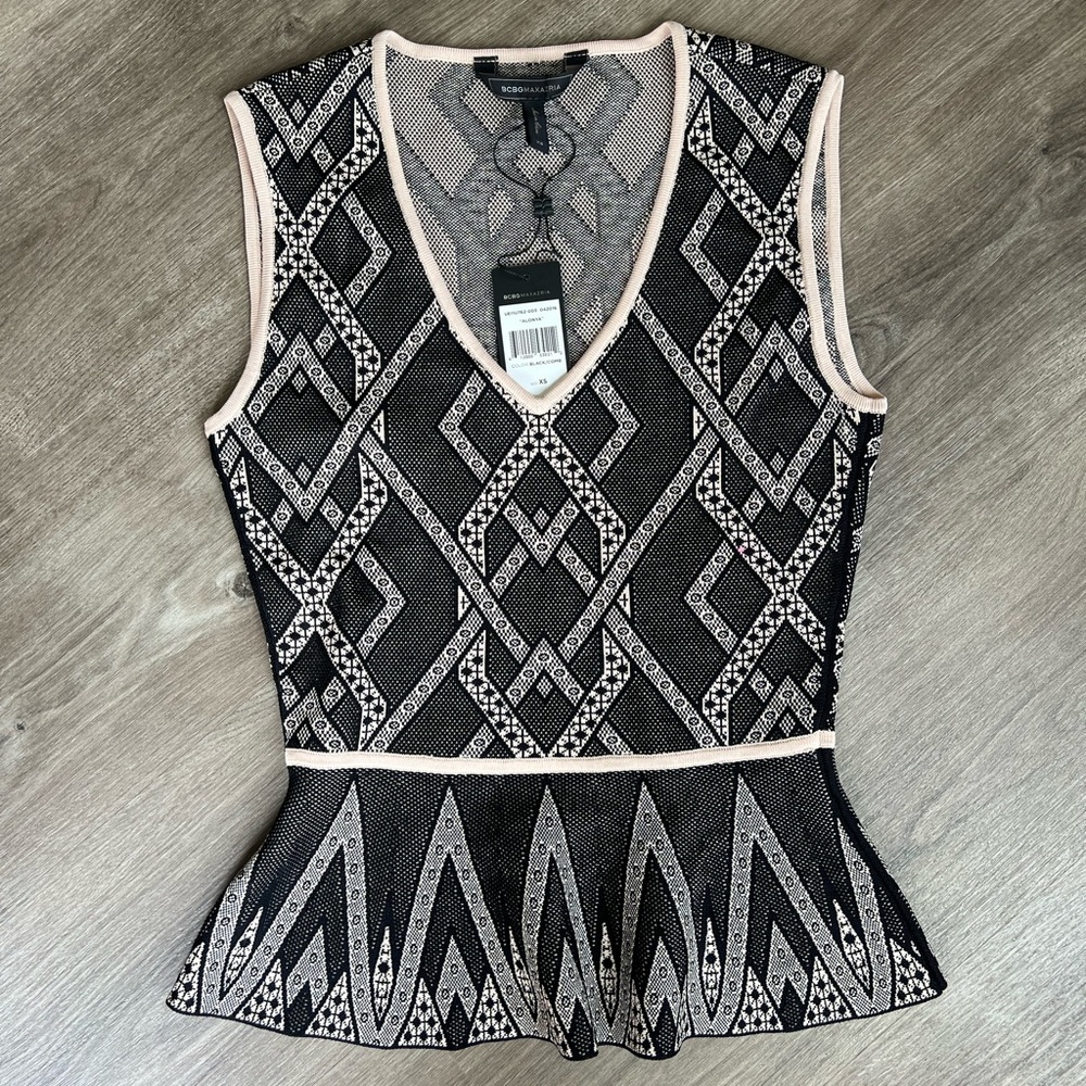 BCBG MaxAzria Top